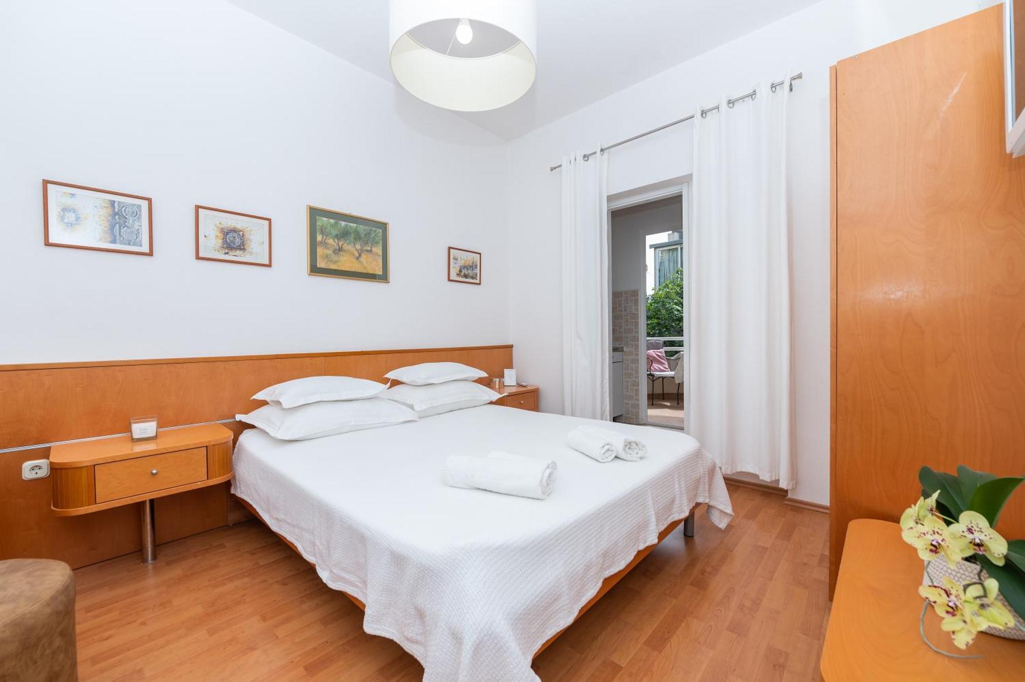 Apartments Sokol ماكارسكا المظهر الخارجي الصورة