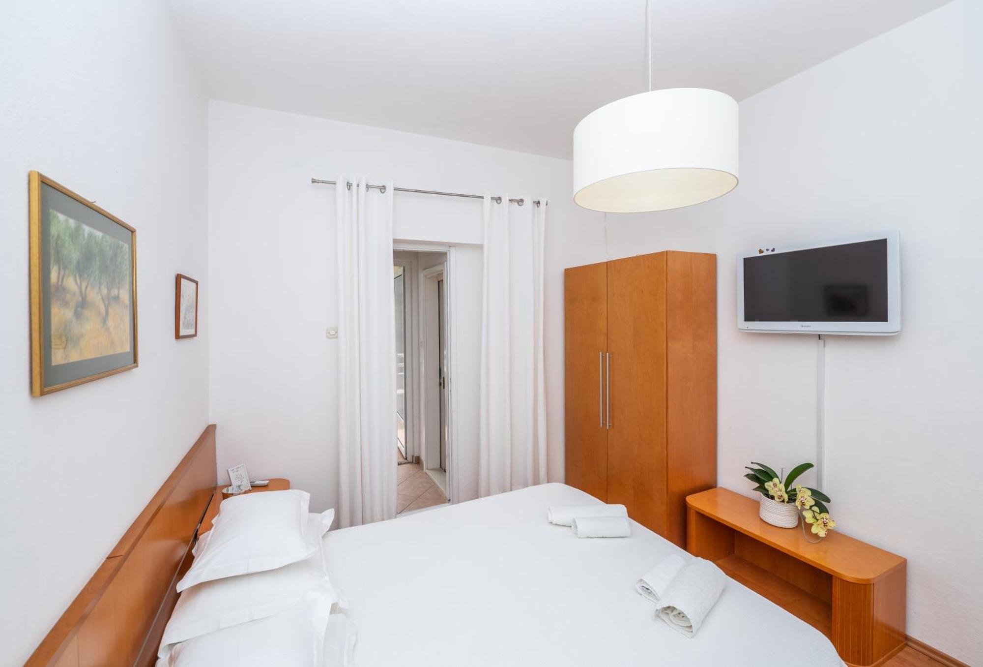 Apartments Sokol ماكارسكا المظهر الخارجي الصورة