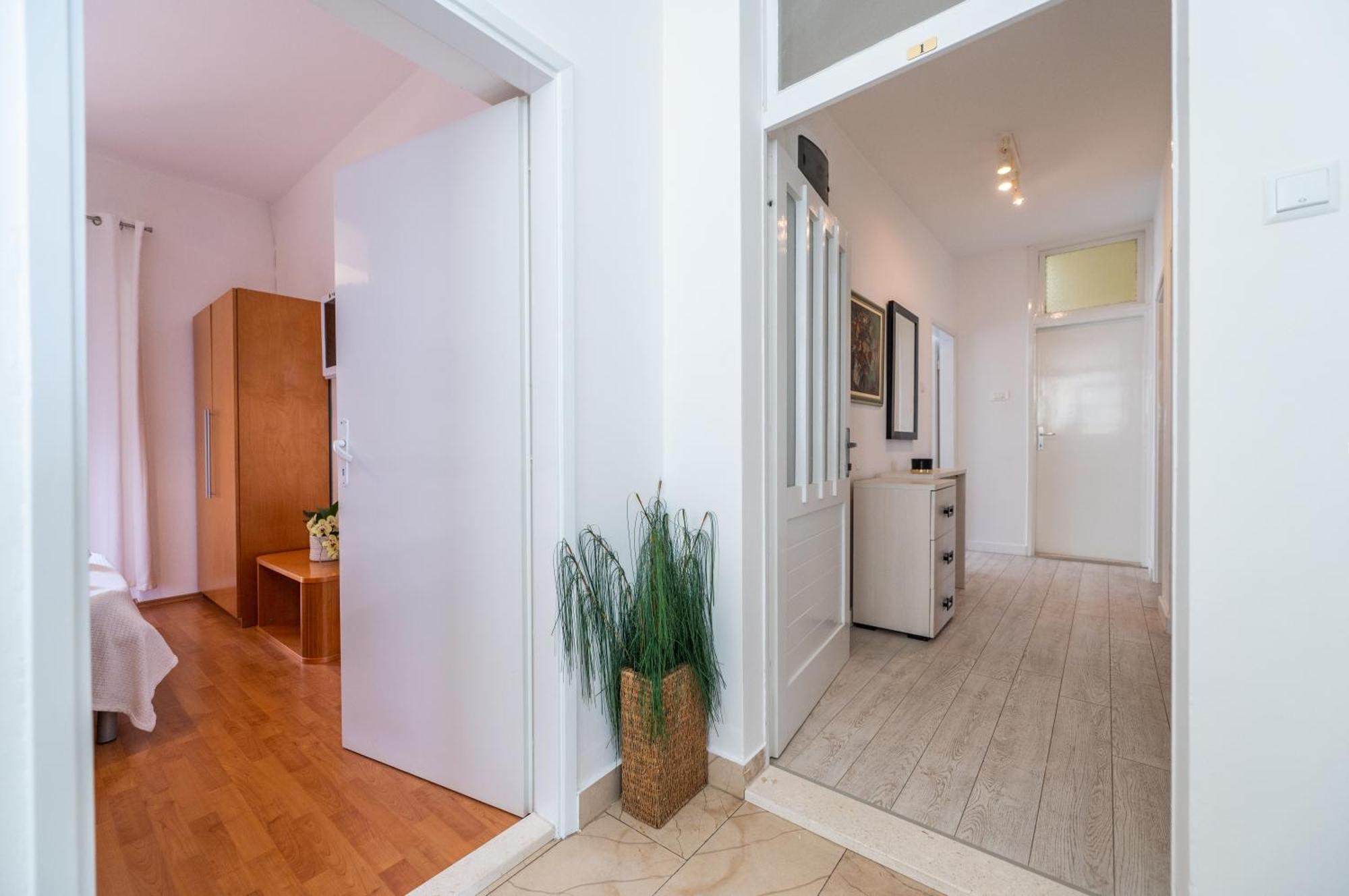 Apartments Sokol ماكارسكا المظهر الخارجي الصورة