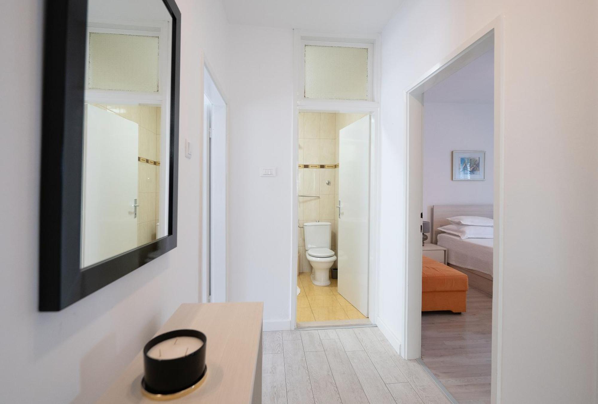 Apartments Sokol ماكارسكا المظهر الخارجي الصورة