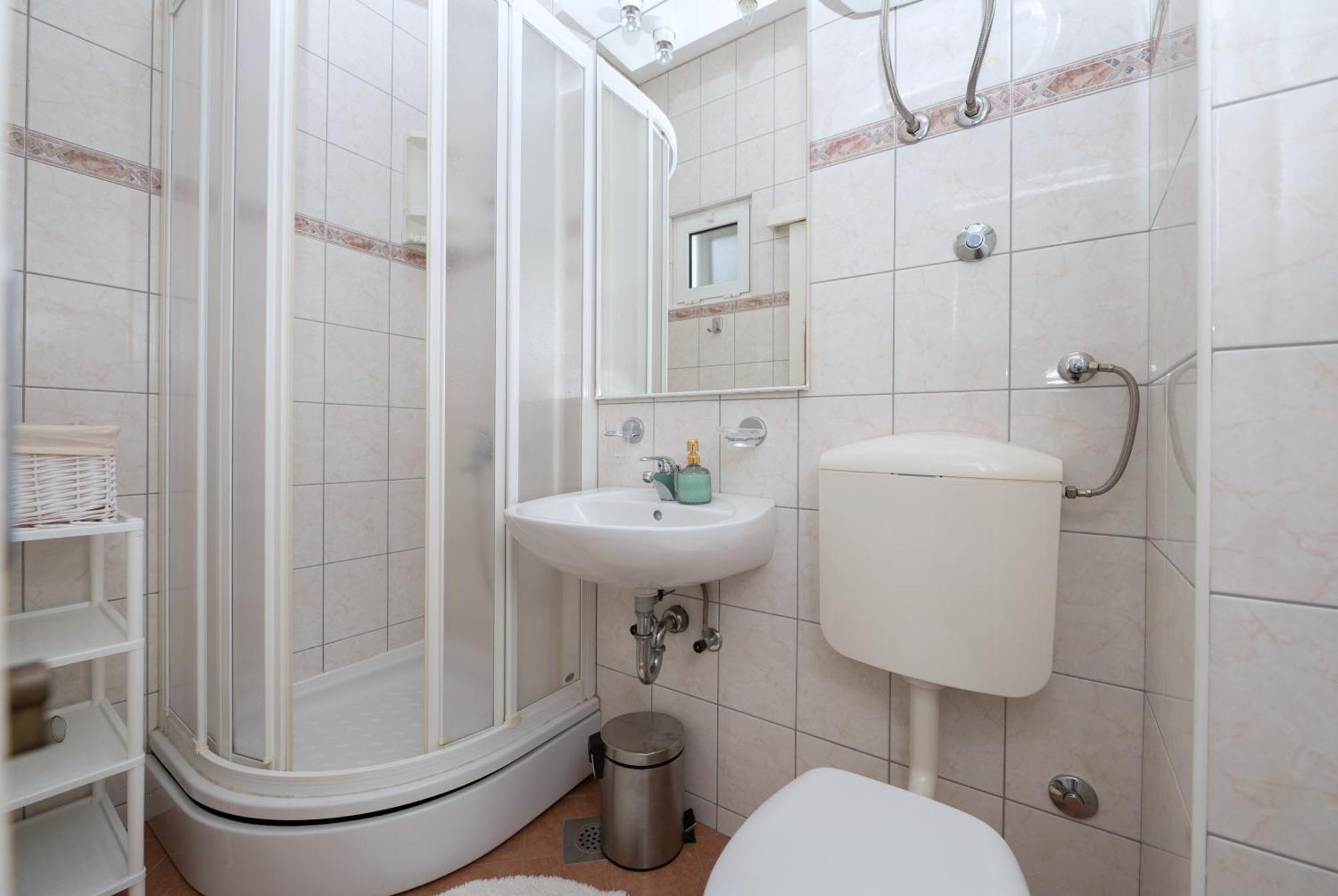 Apartments Sokol ماكارسكا المظهر الخارجي الصورة