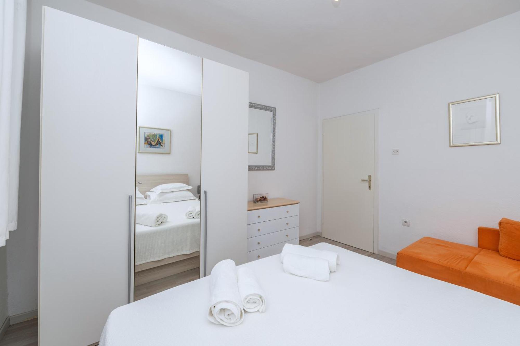 Apartments Sokol ماكارسكا المظهر الخارجي الصورة