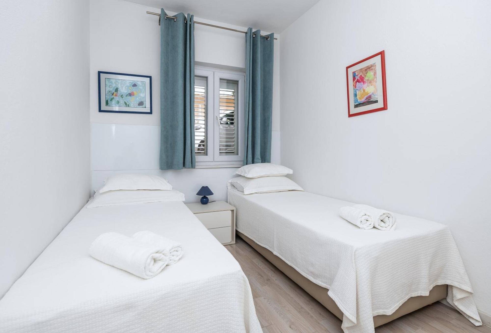 Apartments Sokol ماكارسكا المظهر الخارجي الصورة