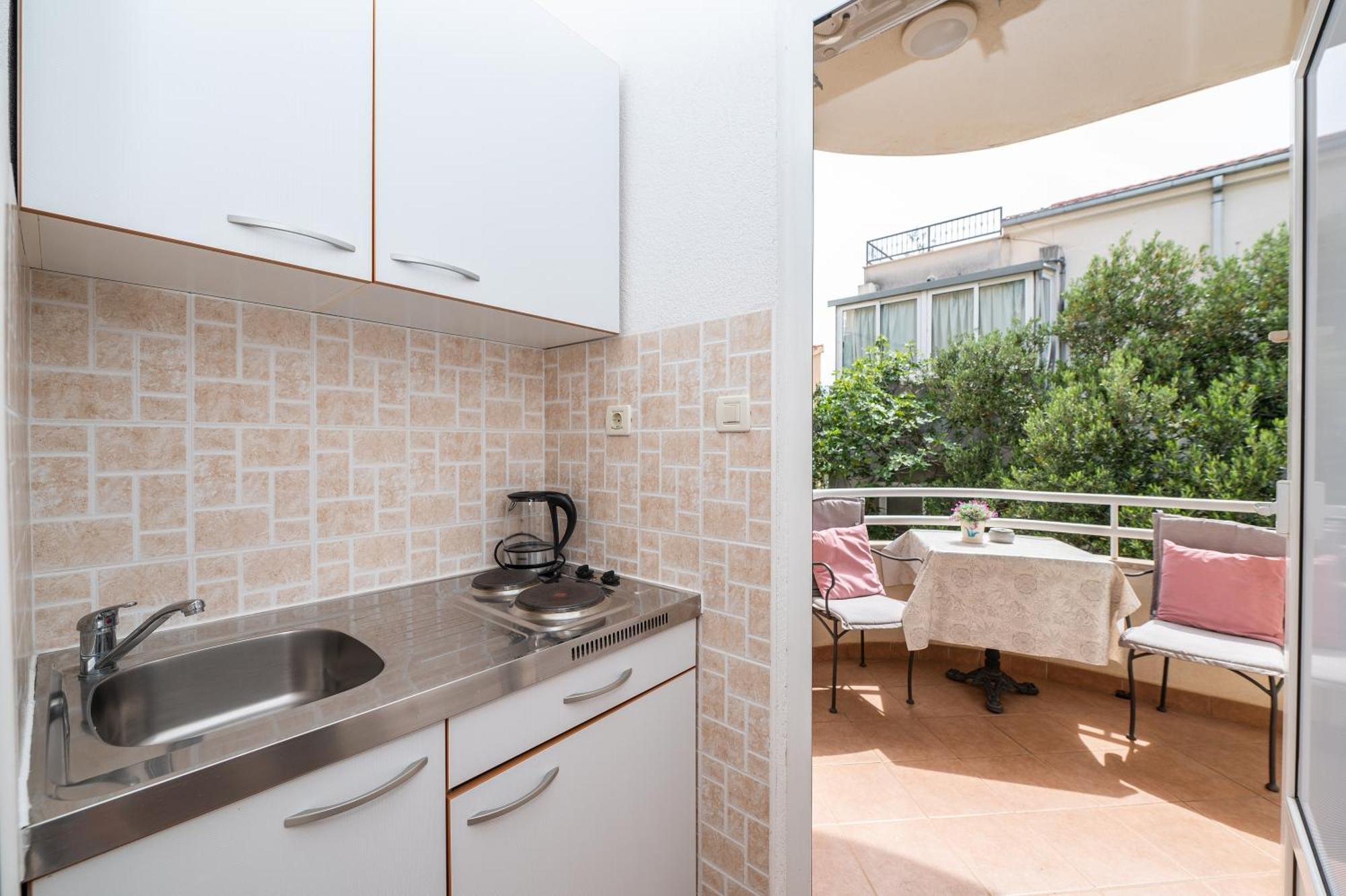 Apartments Sokol ماكارسكا المظهر الخارجي الصورة