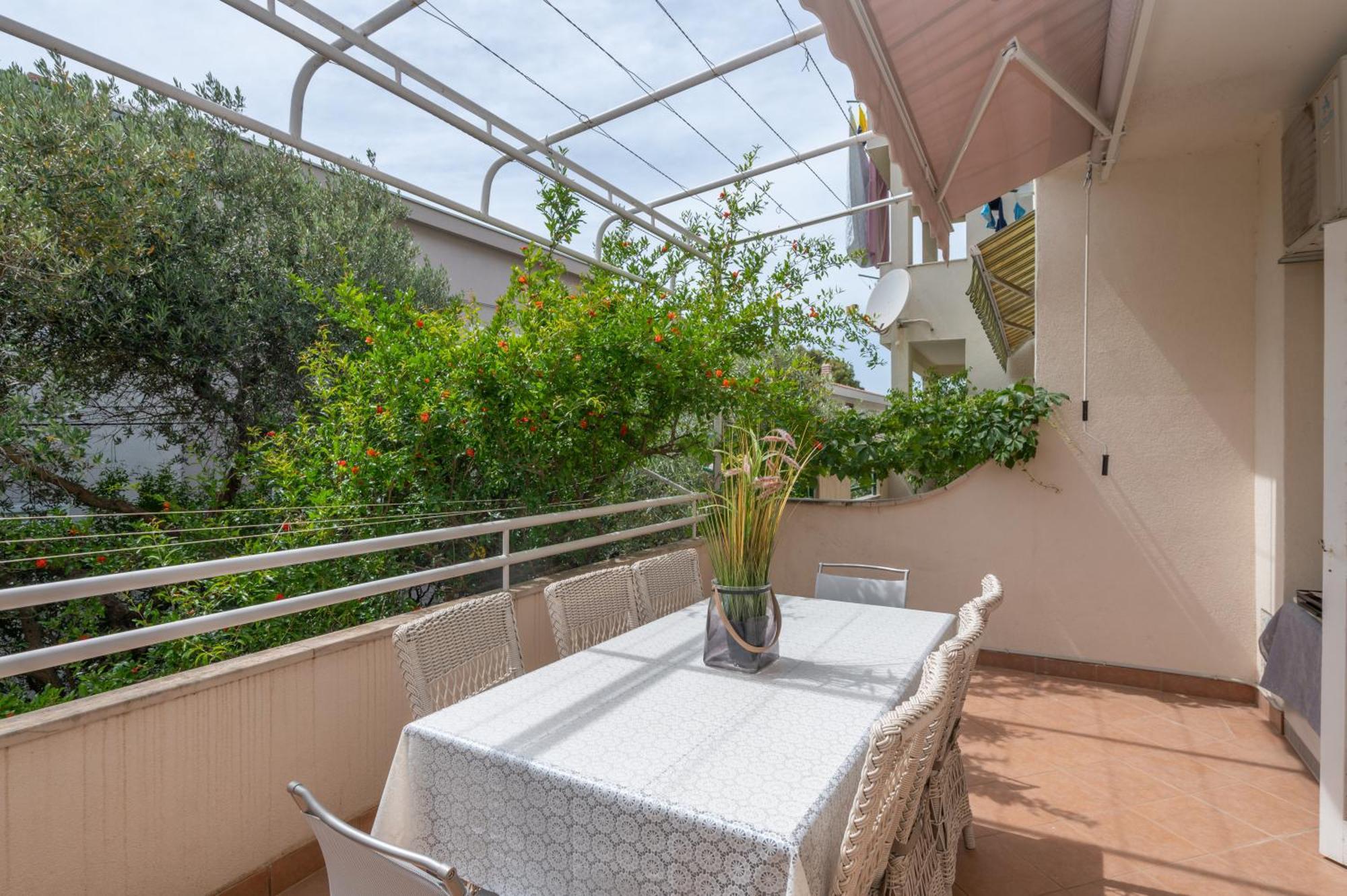 Apartments Sokol ماكارسكا المظهر الخارجي الصورة